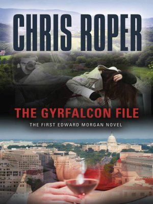 cover image of The Gyrfalcon File